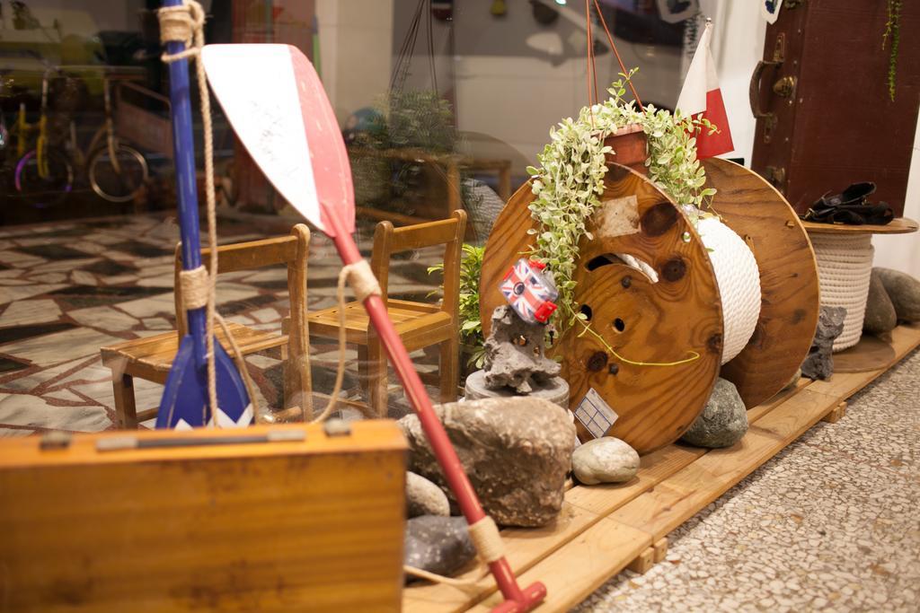 Captain Not At Home Hualien Exterior foto