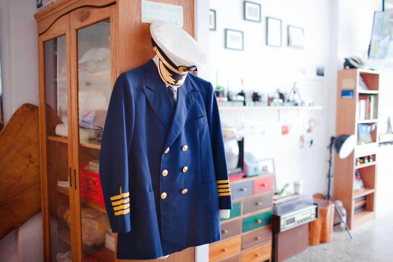 Captain Not At Home Hualien Exterior foto